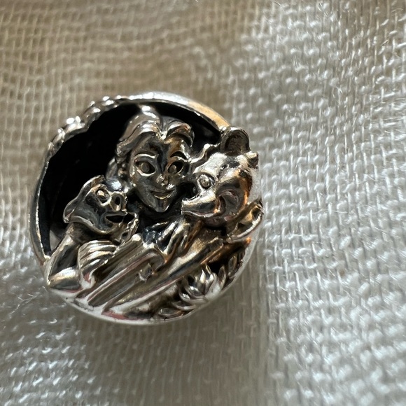 Authentic Pandora Disney Beauty and the Beast Charms - Picture 8 of 16